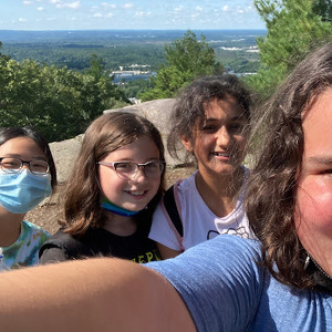 Fundraising Page: Sky Pompei